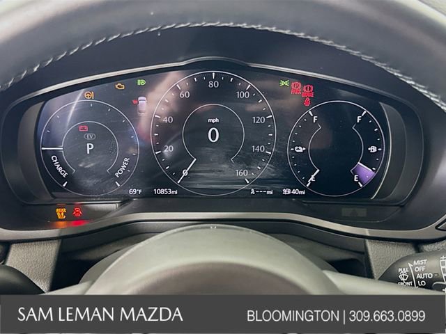 Used 2024 MAZDA CX-90 Plug-In Hybrid w/ Preferred AWD/4WD image 12