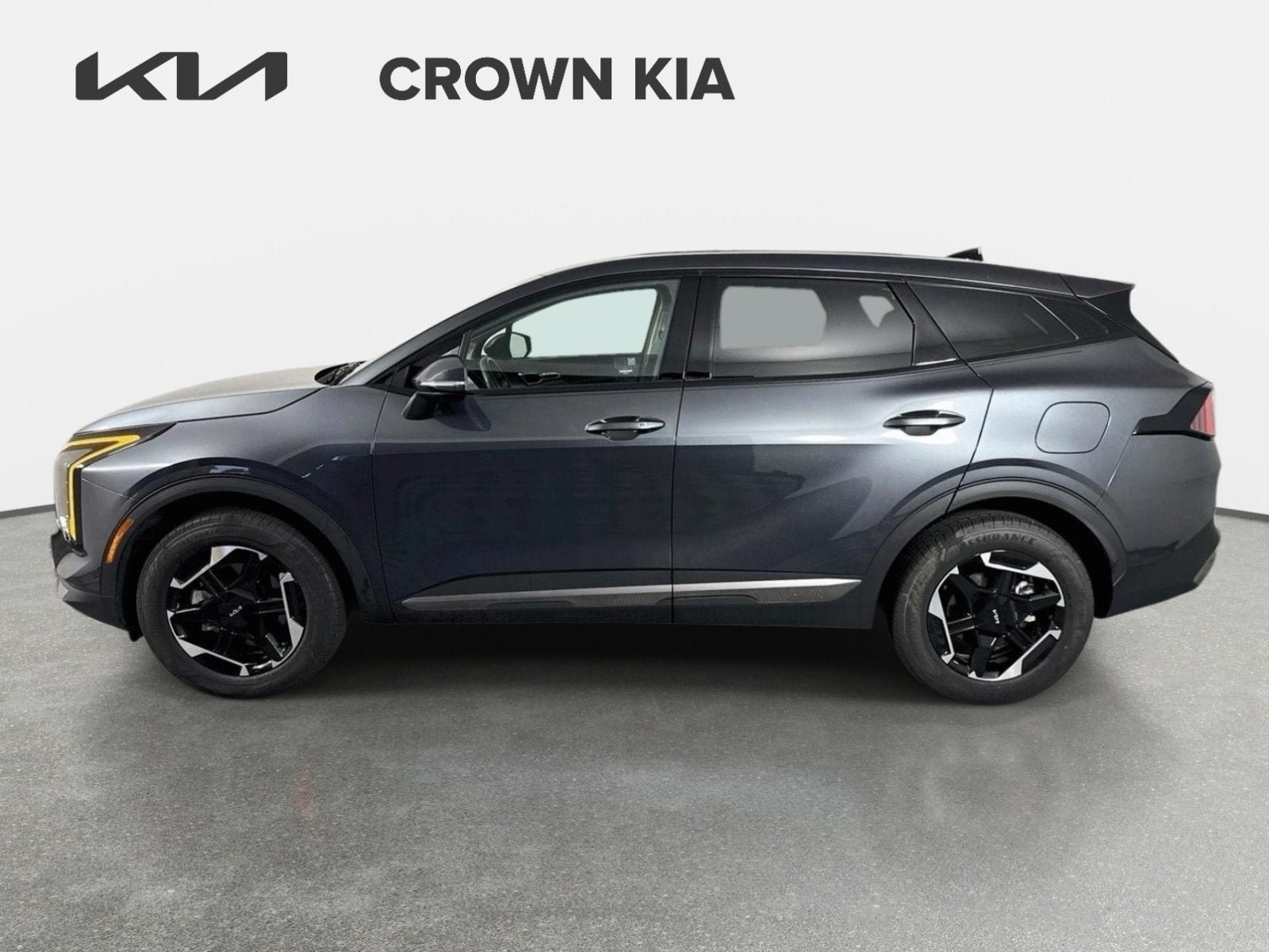 Certified 2026 Kia Sportage S AWD/4WD image 8