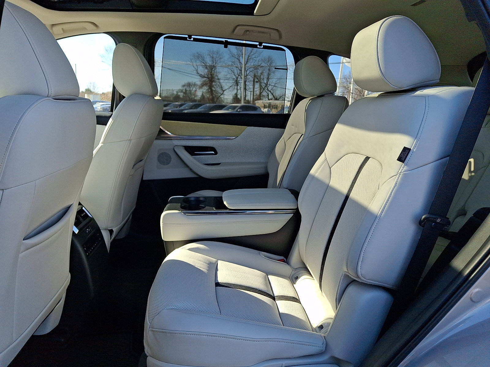 Certified 2026 MAZDA CX-90 3.3 Turbo S w/ Premium Plus image 12