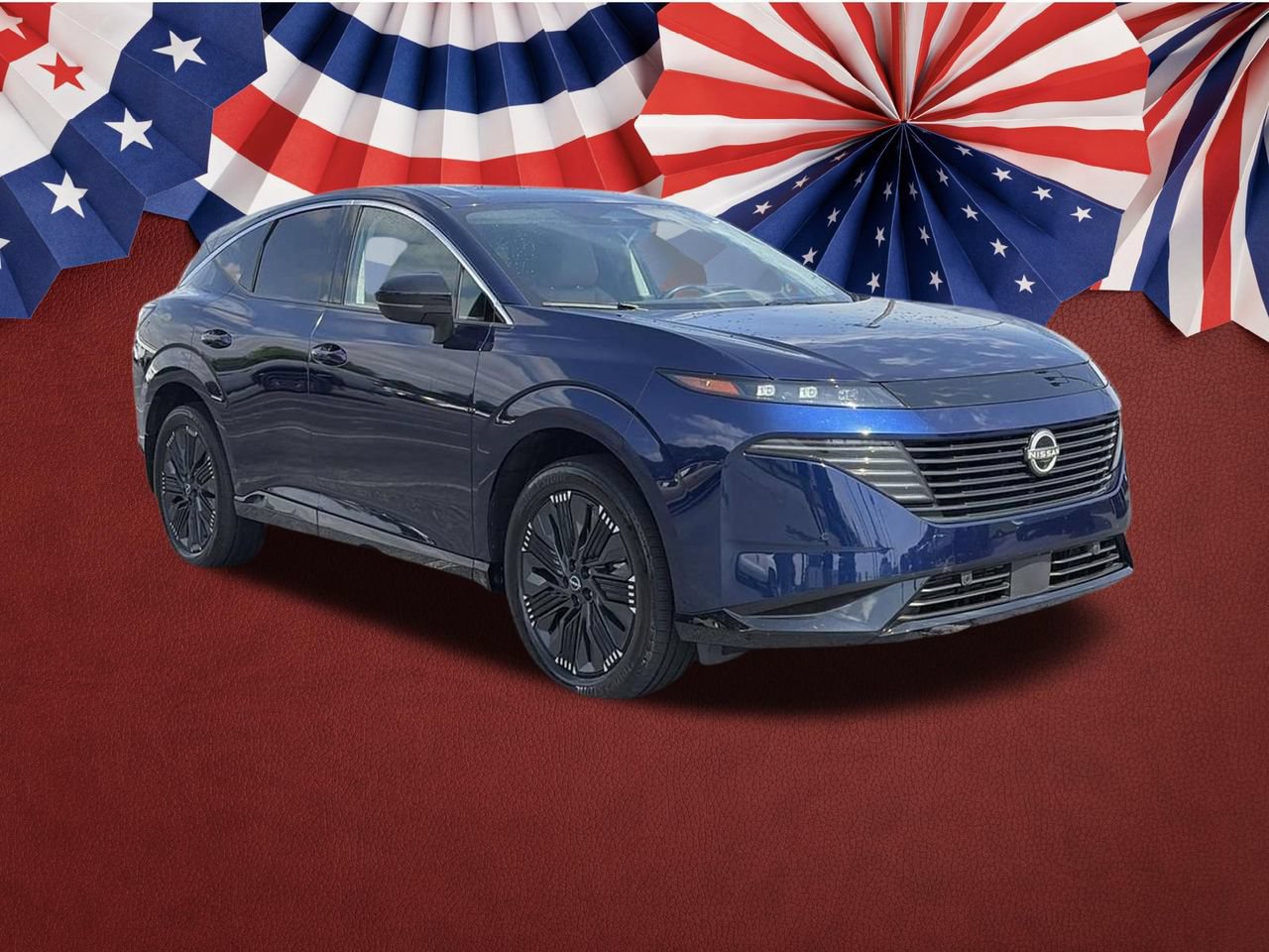 Used 2025 Nissan Murano Platinum w/ Cargo Package AWD/4WD image 29