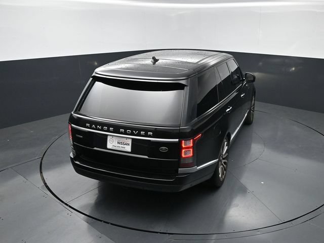 Used 2015 Land Rover Range Rover Autobiography AWD/4WD image 22