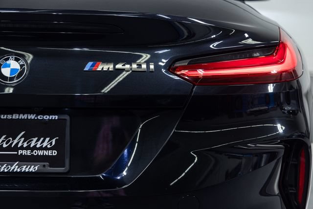 Used 2022 BMW Z4 M40i RWD image 8