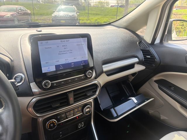 Used 2020 Ford EcoSport SE AWD/4WD image 31