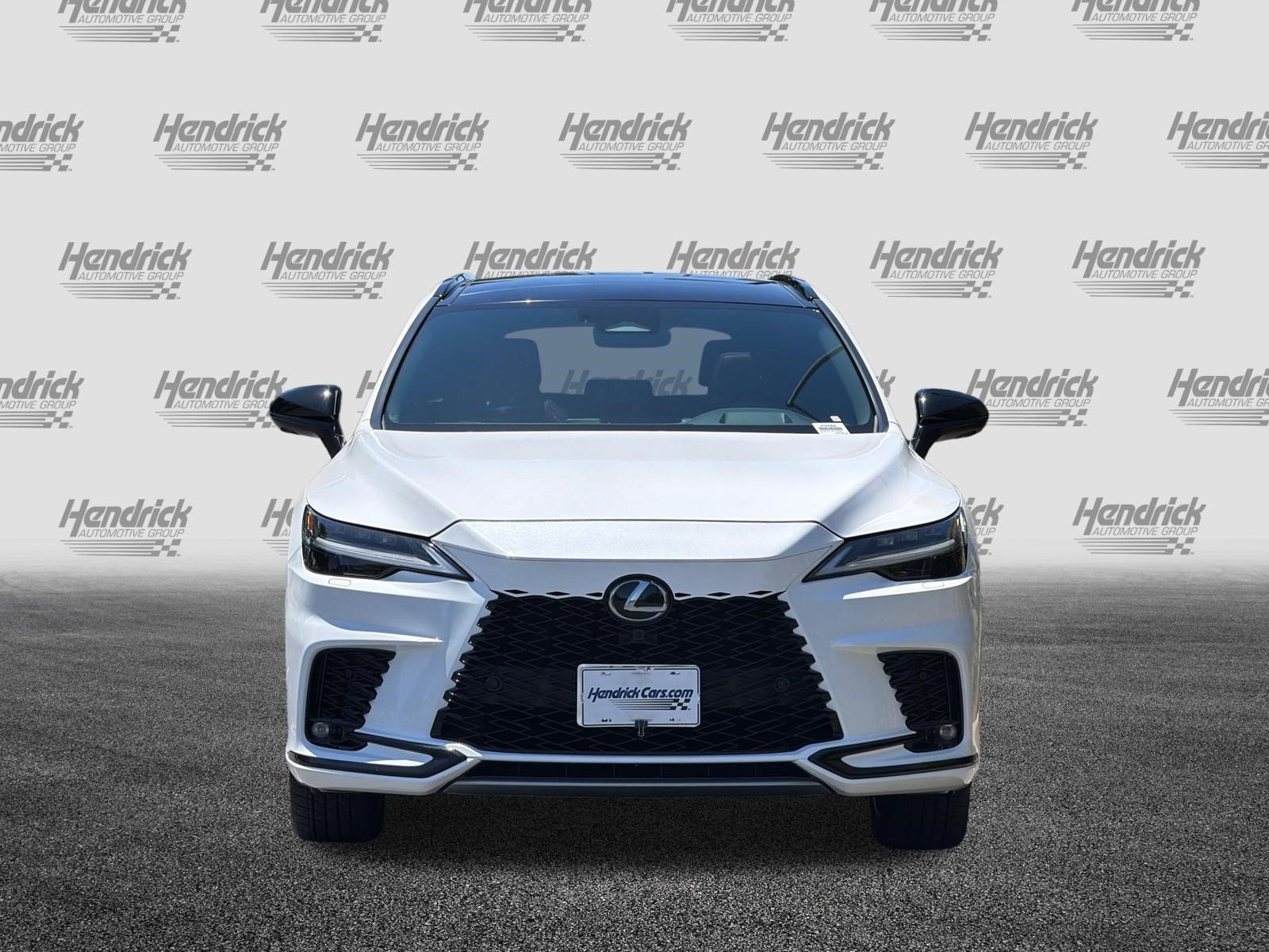 Certified 2024 Lexus RX 500h F Sport w/ Convenience Package AWD/4WD image 10