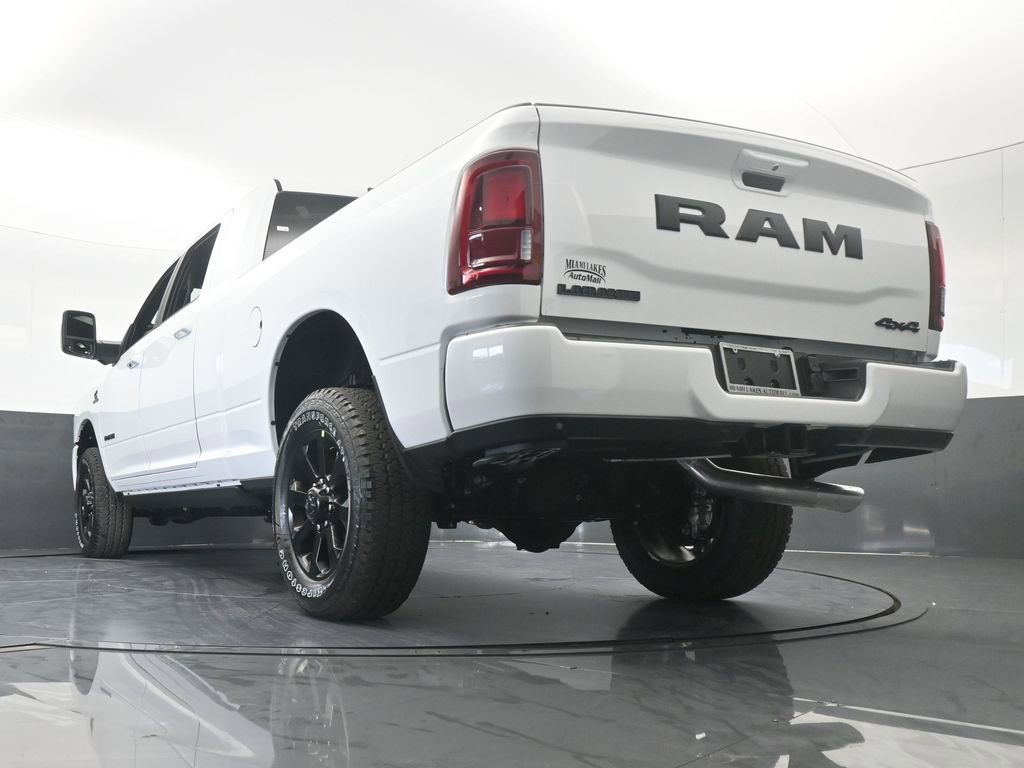 New 2026 RAM 2500 Laramie image 61