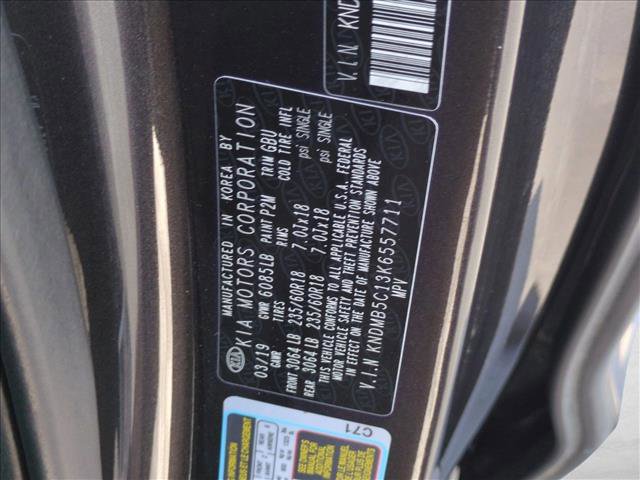 Used 2019 Kia Sedona EX FWD image 25