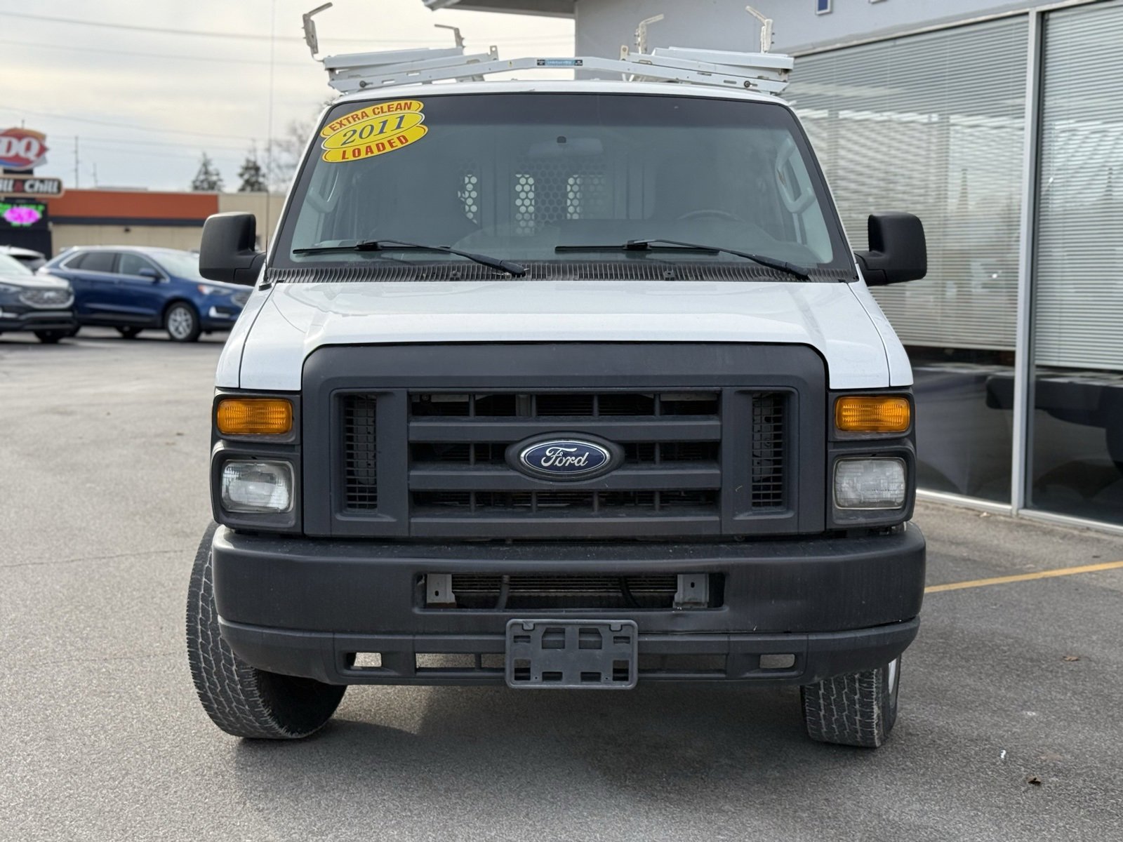 Used 2011 Ford E-250 and Econoline 250 w/ PWR Group image 3