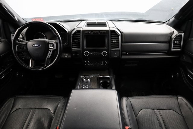 Used 2019 Ford Expedition Max Limited image 15