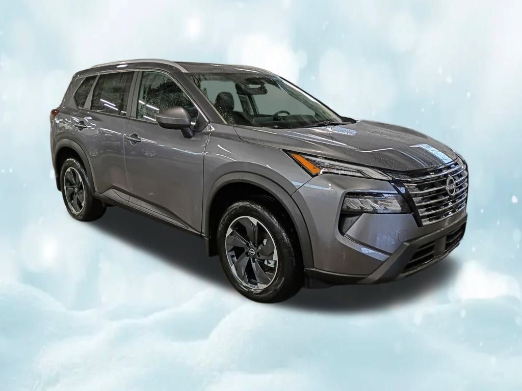 New 2026 Nissan Rogue SV image 9