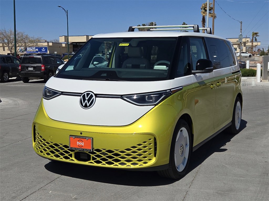 New 2025 Volkswagen ID. Buzz 1st Edition image 4