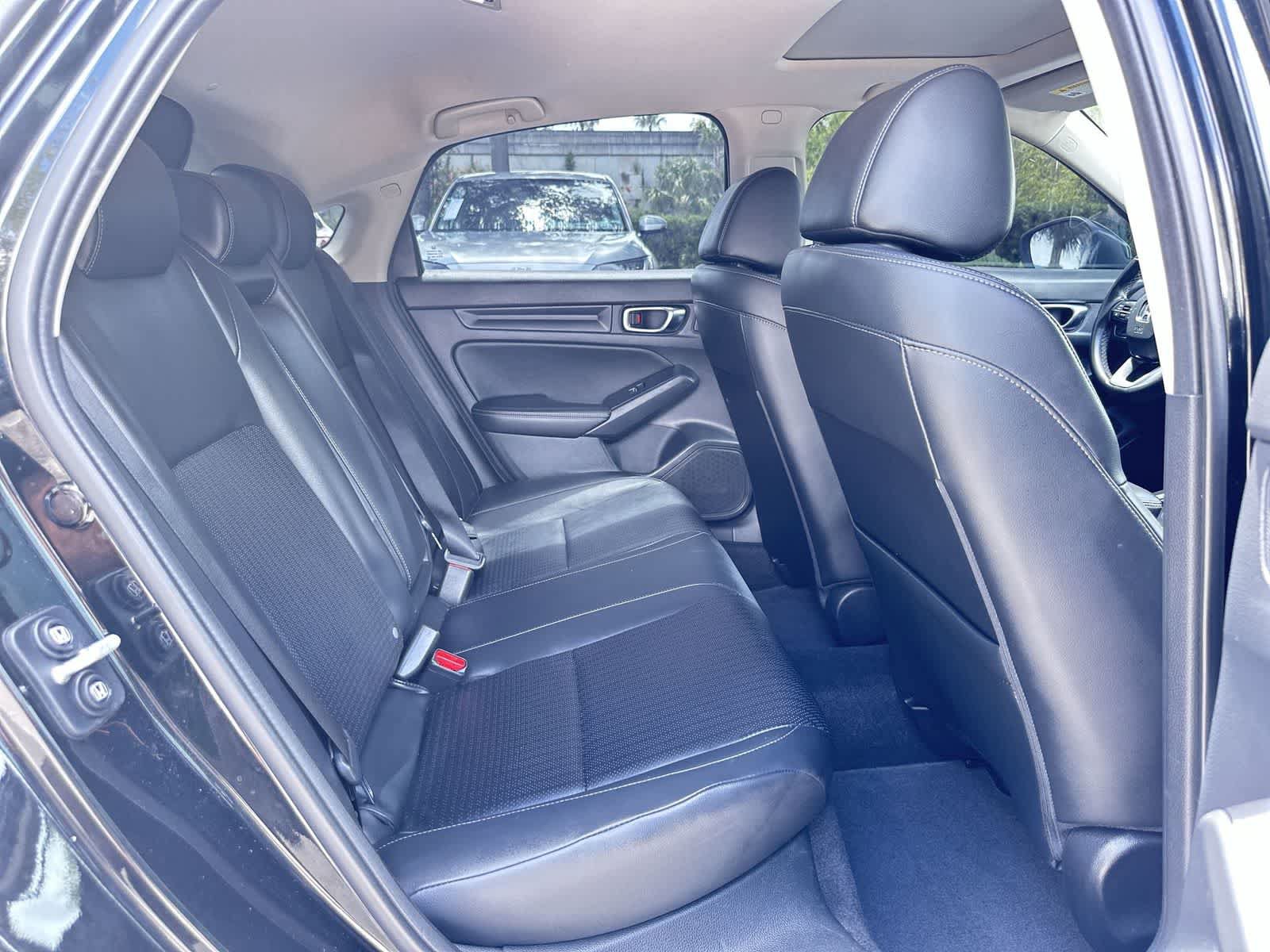 Used 2023 Honda Civic EX-L image 16