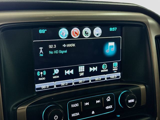 Used 2018 GMC Sierra 1500 Denali w/ Denali Ultimate Package AWD/4WD image 16