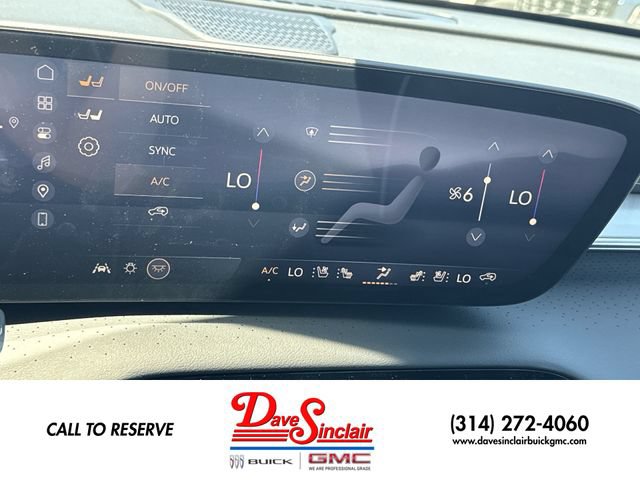New 2026 Buick Enclave Avenir w/ Super Cruise Package FWD image 19