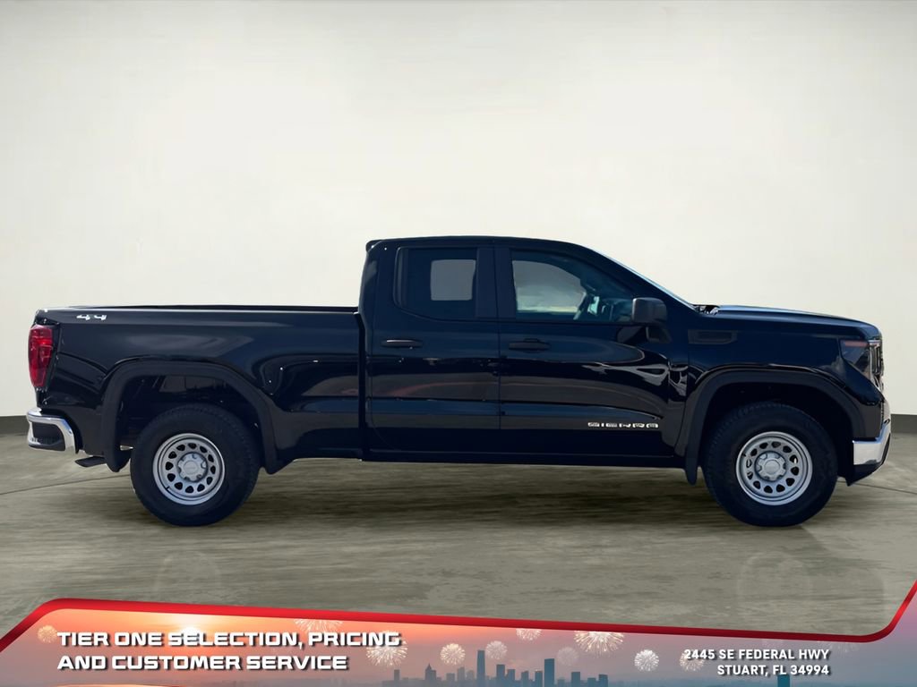 New 2026 GMC Sierra 1500 Pro w/ Pro Value Package image 7