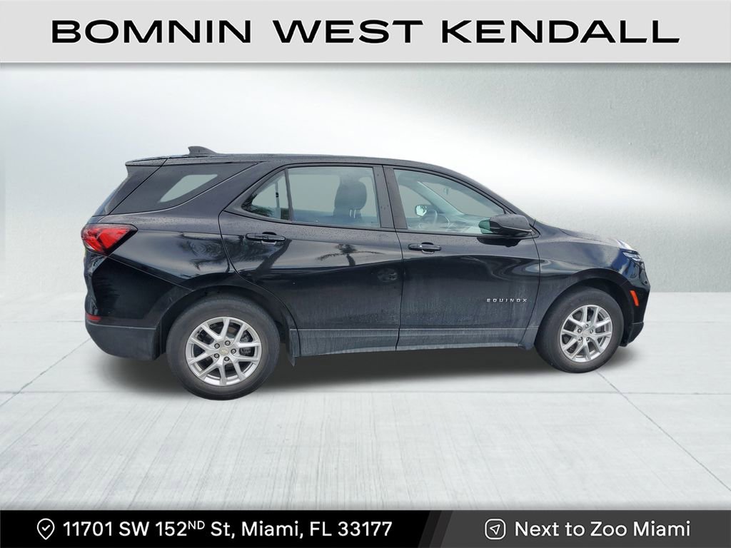 Used 2023 Chevrolet Equinox LS image 8
