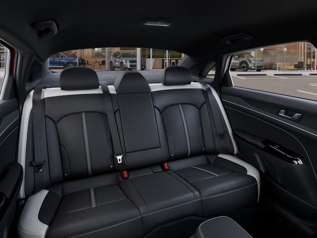 New 2025 Kia K5 GT-Line FWD image 16