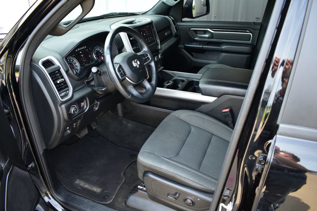 Used 2022 RAM 1500 Big Horn AWD/4WD image 20