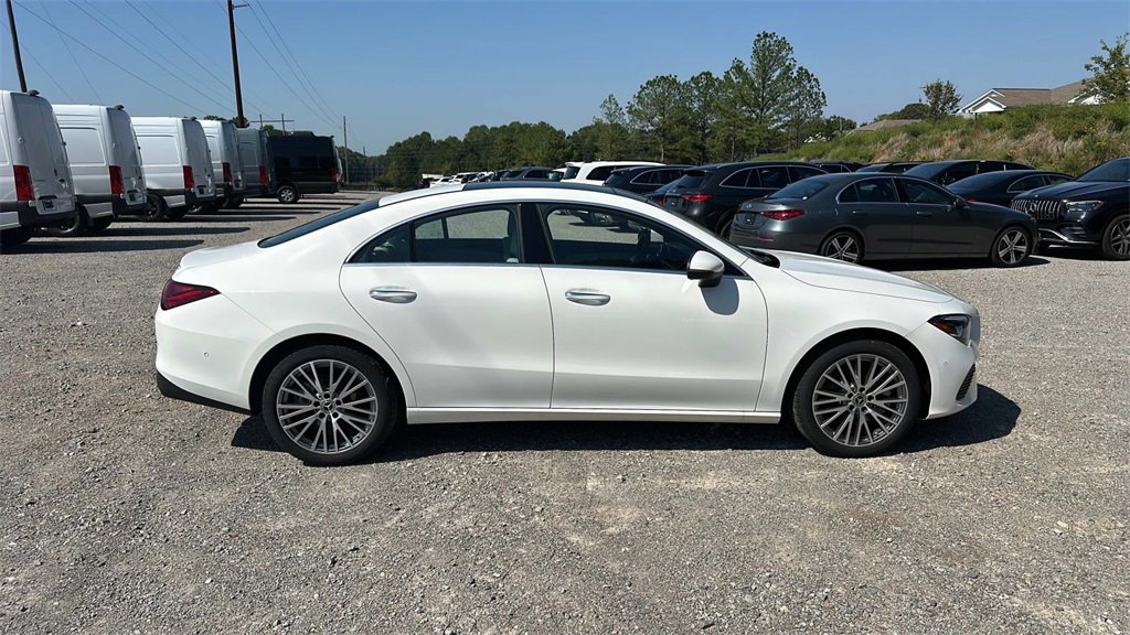 Used 2025 Mercedes-Benz CLA 250 image 8