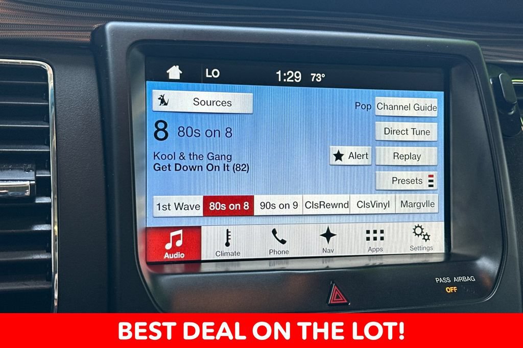 Used 2016 Ford Flex SEL w/ Equipment Group 202A FWD image 17