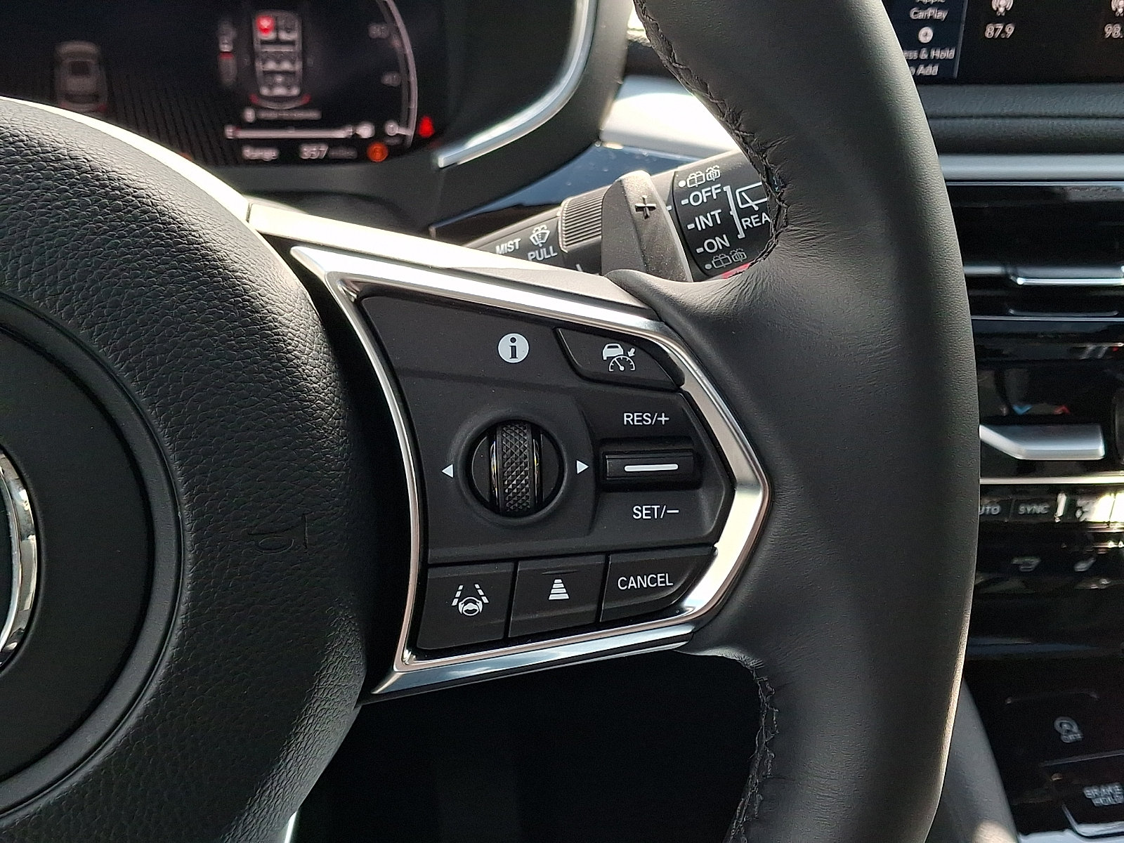 Certified 2026 Acura MDX SH-AWD image 22