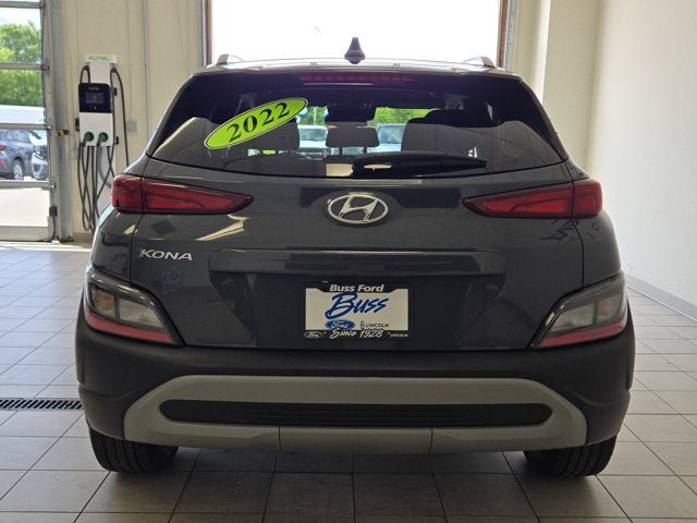 Used 2022 Hyundai Kona SEL w/ Cargo Package FWD image 10