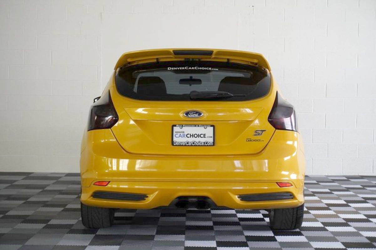 Used 2013 Ford Focus ST image 4