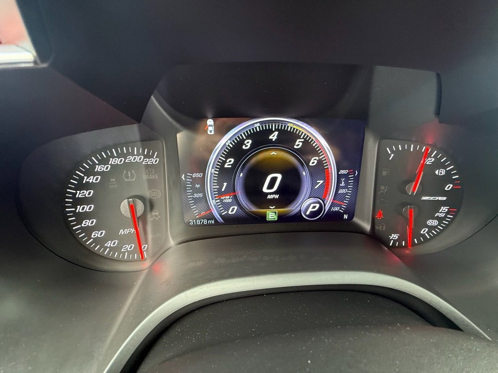 Used 2019 Chevrolet Corvette Z06 image 13