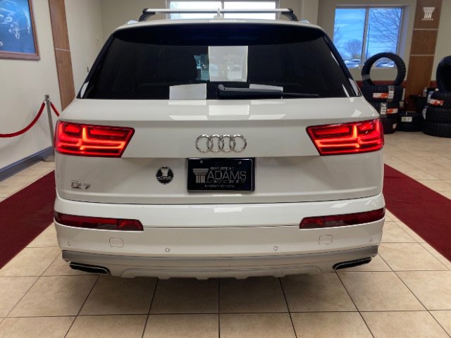 Used 2019 Audi Q7 3.0T Premium Plus w/ Premium Plus Package image 3
