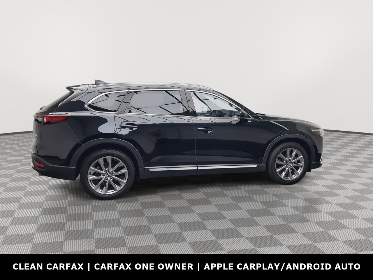 Used 2023 MAZDA CX-9 Grand Touring AWD/4WD image 41