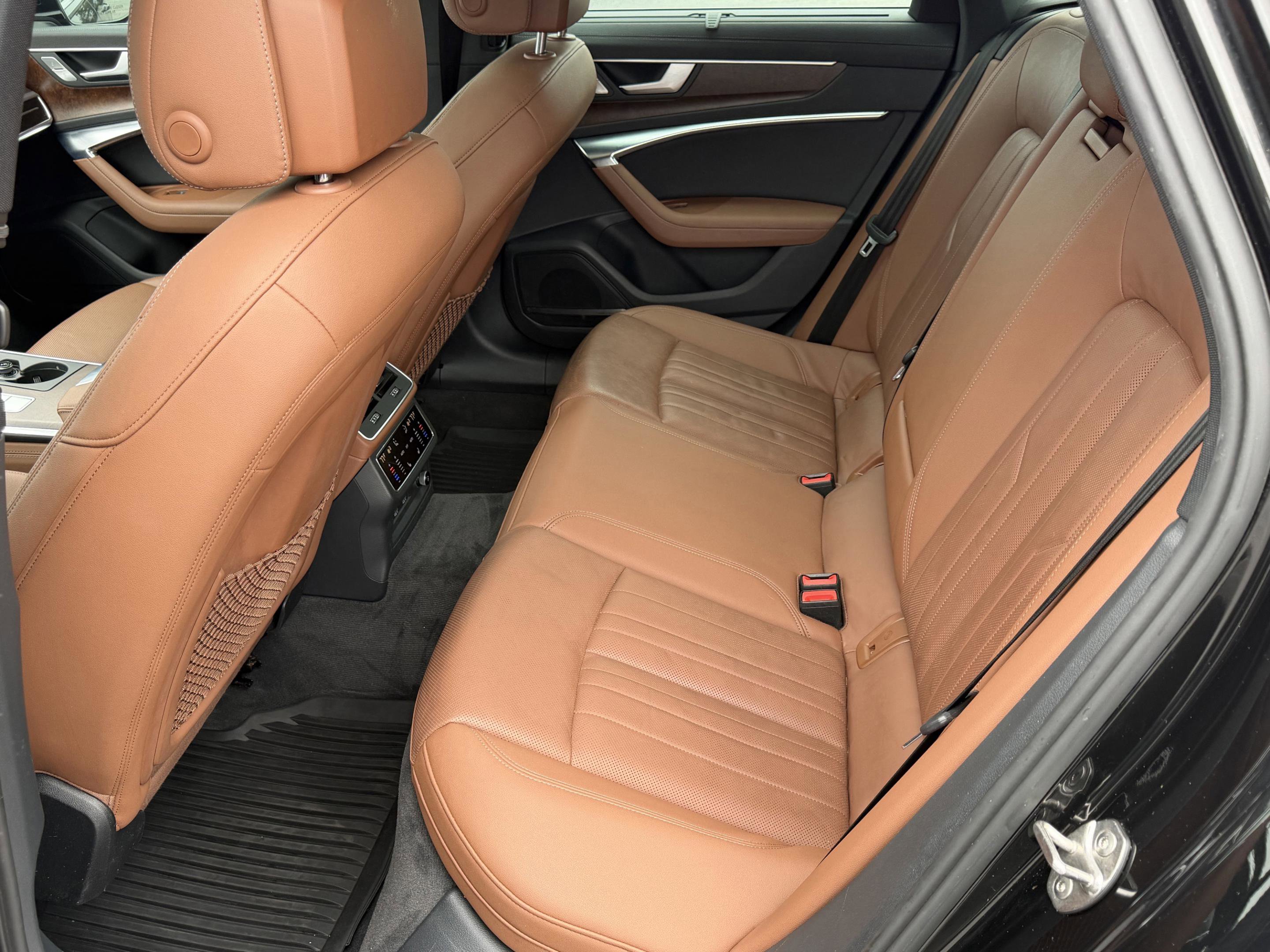 Used 2019 Audi A6 3.0T Premium Plus w/ Premium Plus Package image 33