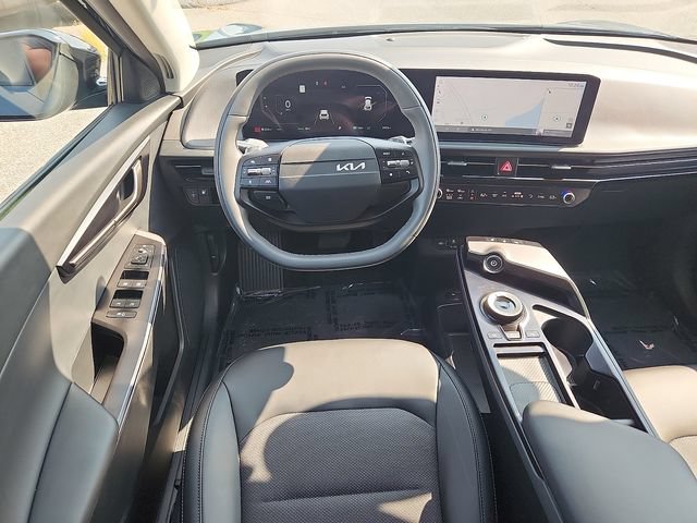 Used 2025 Kia EV6 Light w/ Light LR Technology Package AWD/4WD image 11