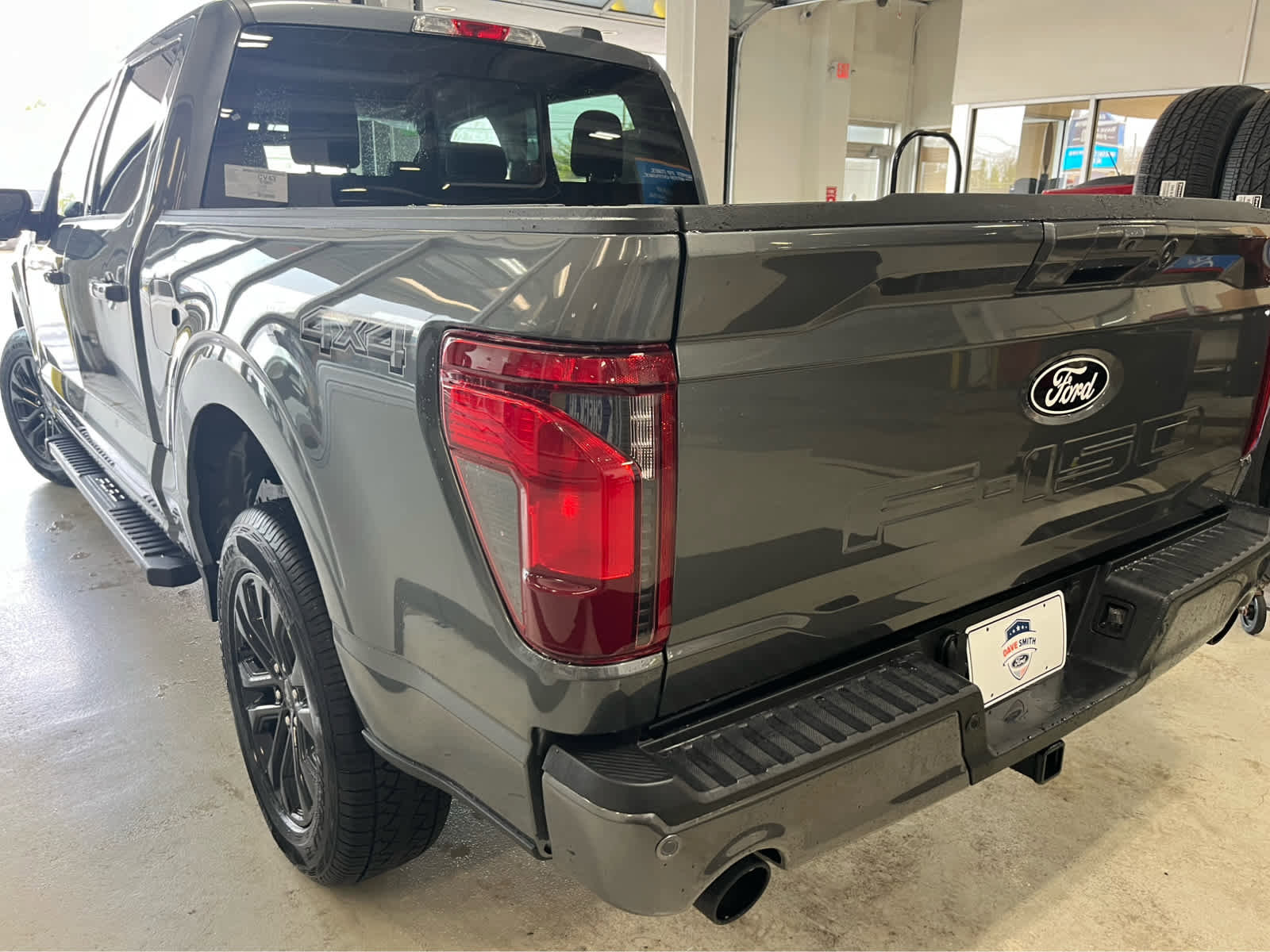 New 2026 Ford F150 XLT w/ Equipment Group 302A MID image 10