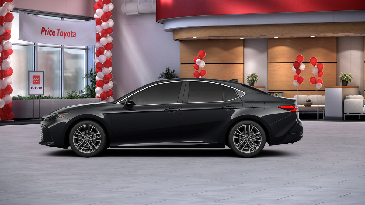 New 2026 Toyota Camry XLE w/ Premium Plus Package FWD image 6