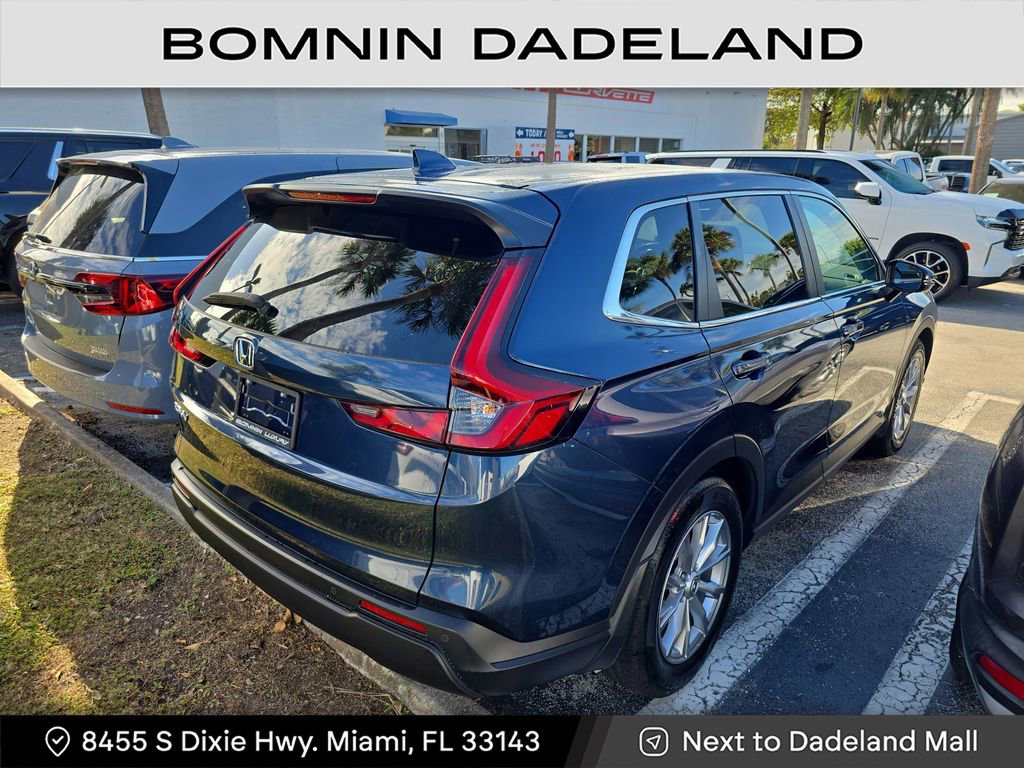 Used 2025 Honda CR-V EX-L image 4