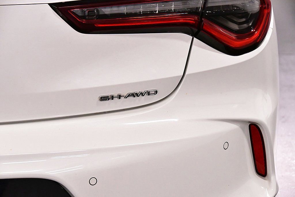 Used 2021 Acura TLX Type S image 13