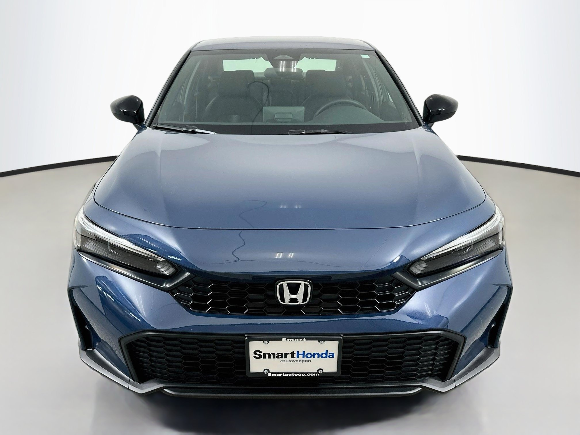 New 2026 Honda Civic Sport image 2