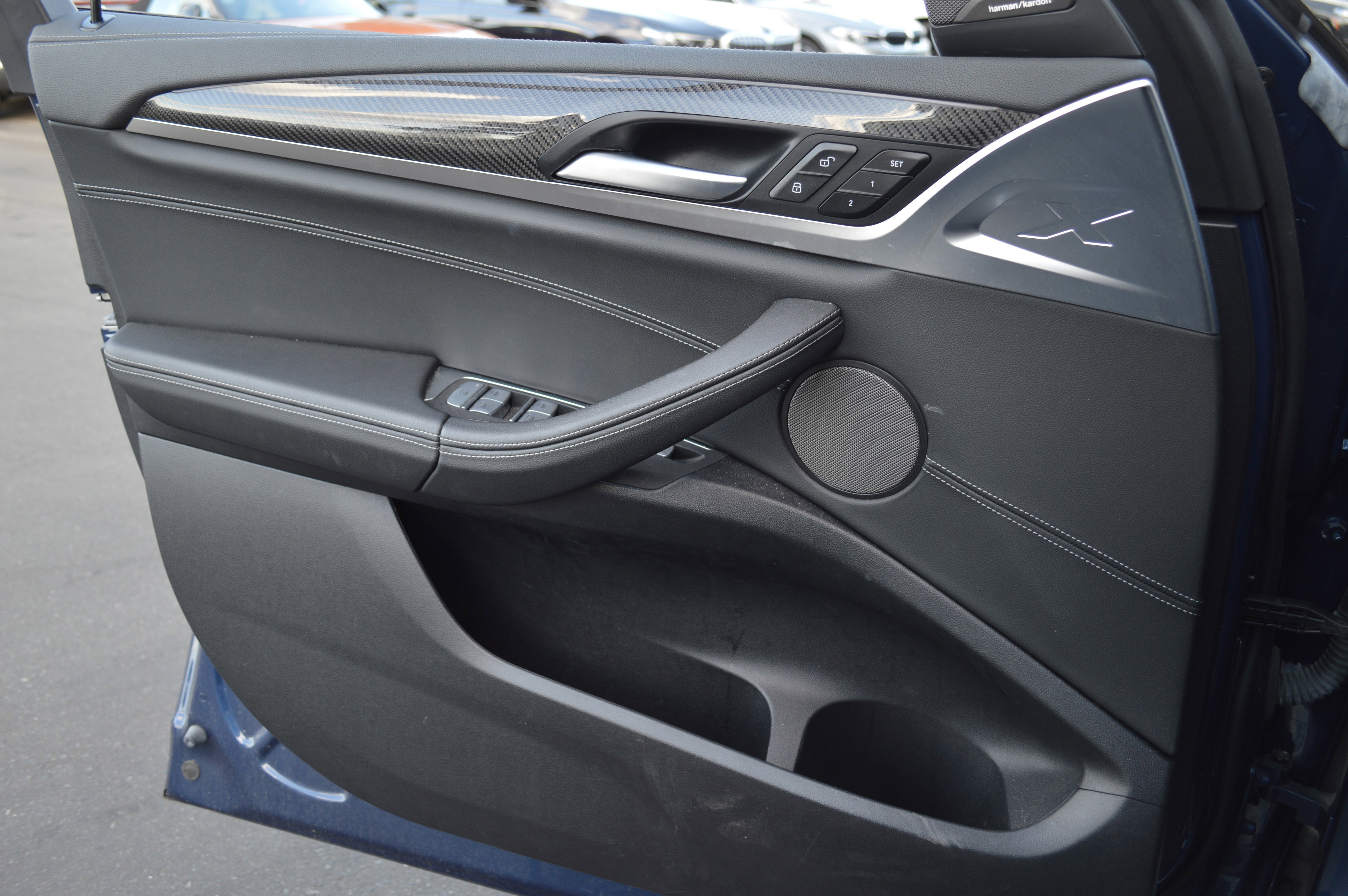 Certified 2023 BMW X4 M40i w/ Premium Package image 13