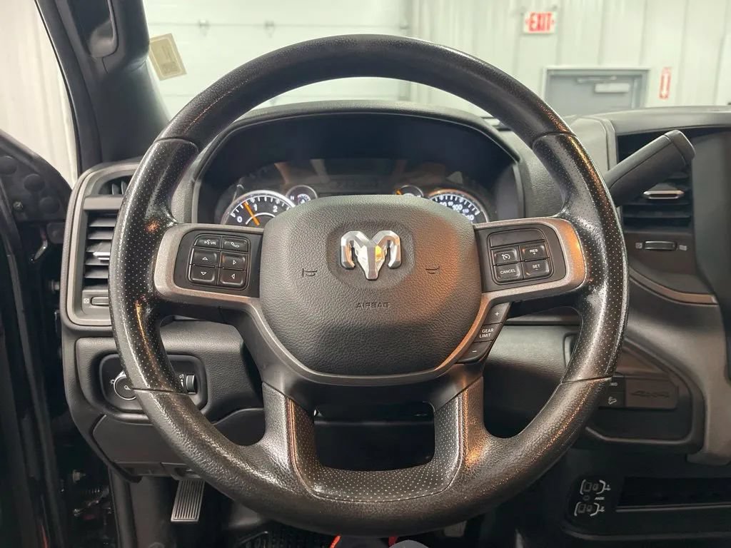 Used 2022 RAM 2500 Tradesman AWD/4WD image 25