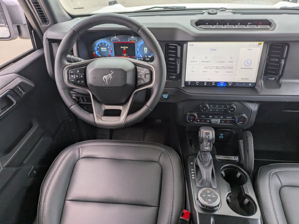 New 2025 Ford Bronco Badlands AWD/4WD image 14