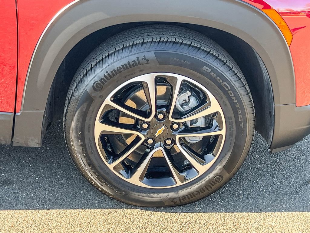 Used 2024 Chevrolet TrailBlazer LT image 13