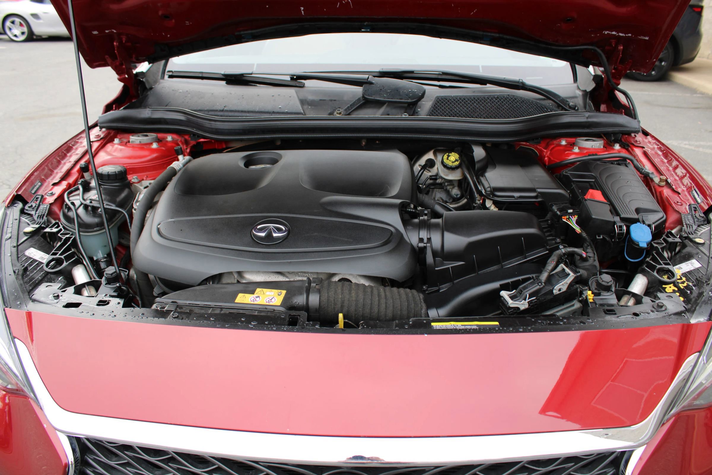 Used 2017 INFINITI QX30 Premium w/ Navigation Package image 30