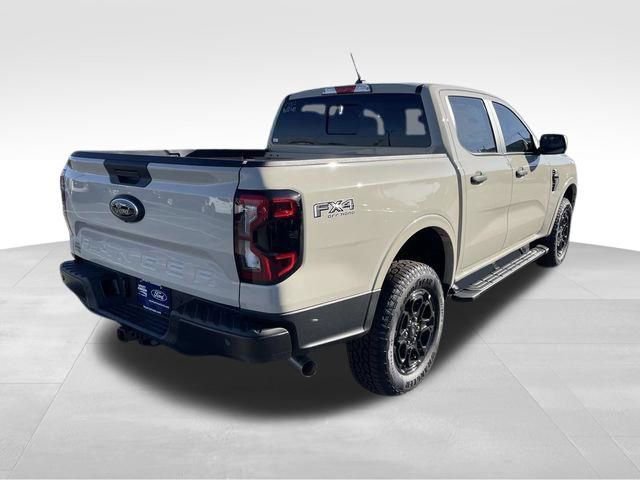 Used 2025 Ford Ranger XLT w/ Equipment Group 301A High image 3