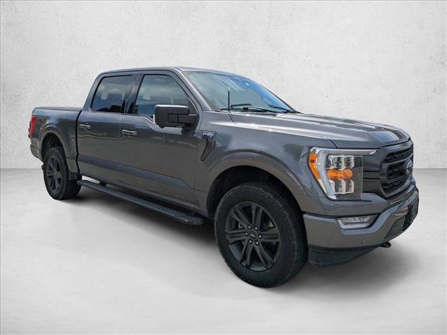 Used 2022 Ford F150 XLT w/ Equipment Group 302A High AWD/4WD video 3