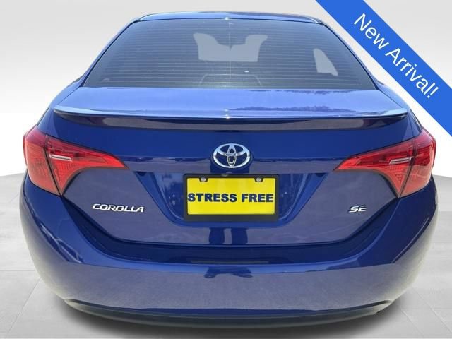 Used 2018 Toyota Corolla SE FWD image 6