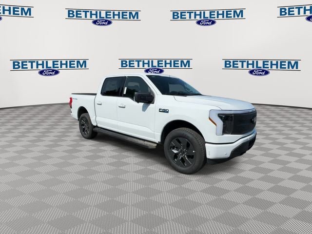 New 2025 Ford F150 Lightning Flash video 2