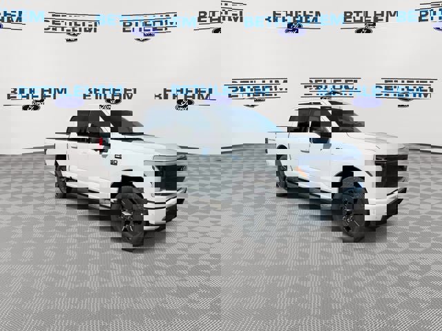 New 2025 Ford F150 Lightning Flash image 2