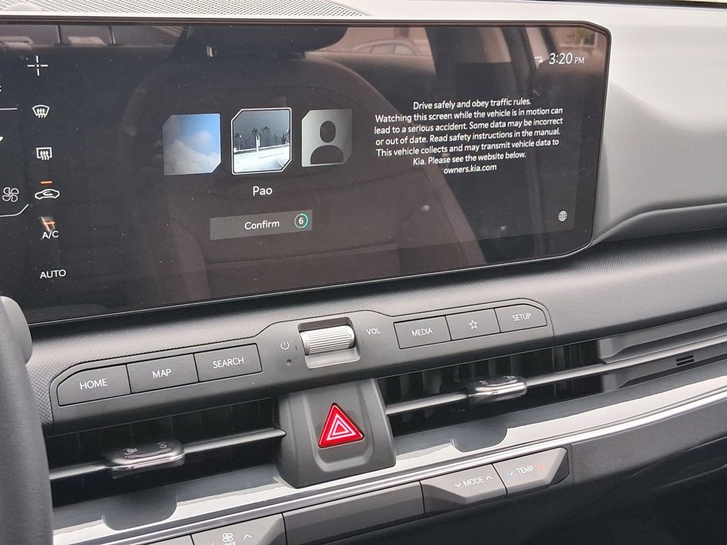 Used 2025 Kia K4 EX image 7