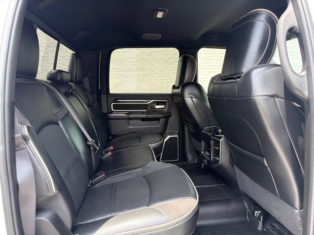 Used 2020 RAM 2500 Laramie AWD/4WD image 12