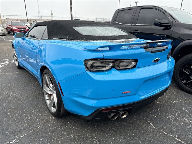 Used 2023 Chevrolet Camaro SS image 2