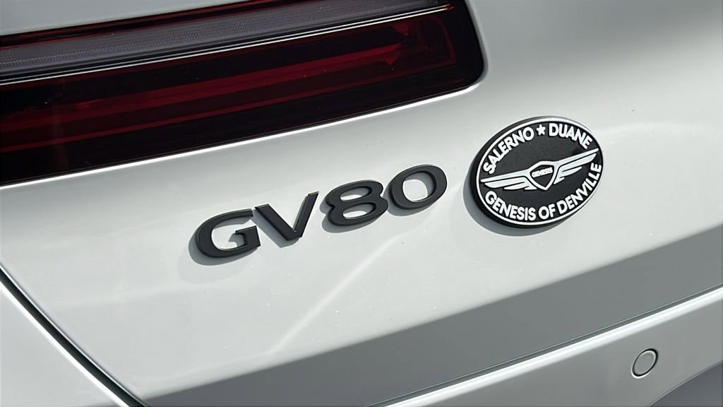 New 2026 Genesis GV80 3.5T Prestige image 18